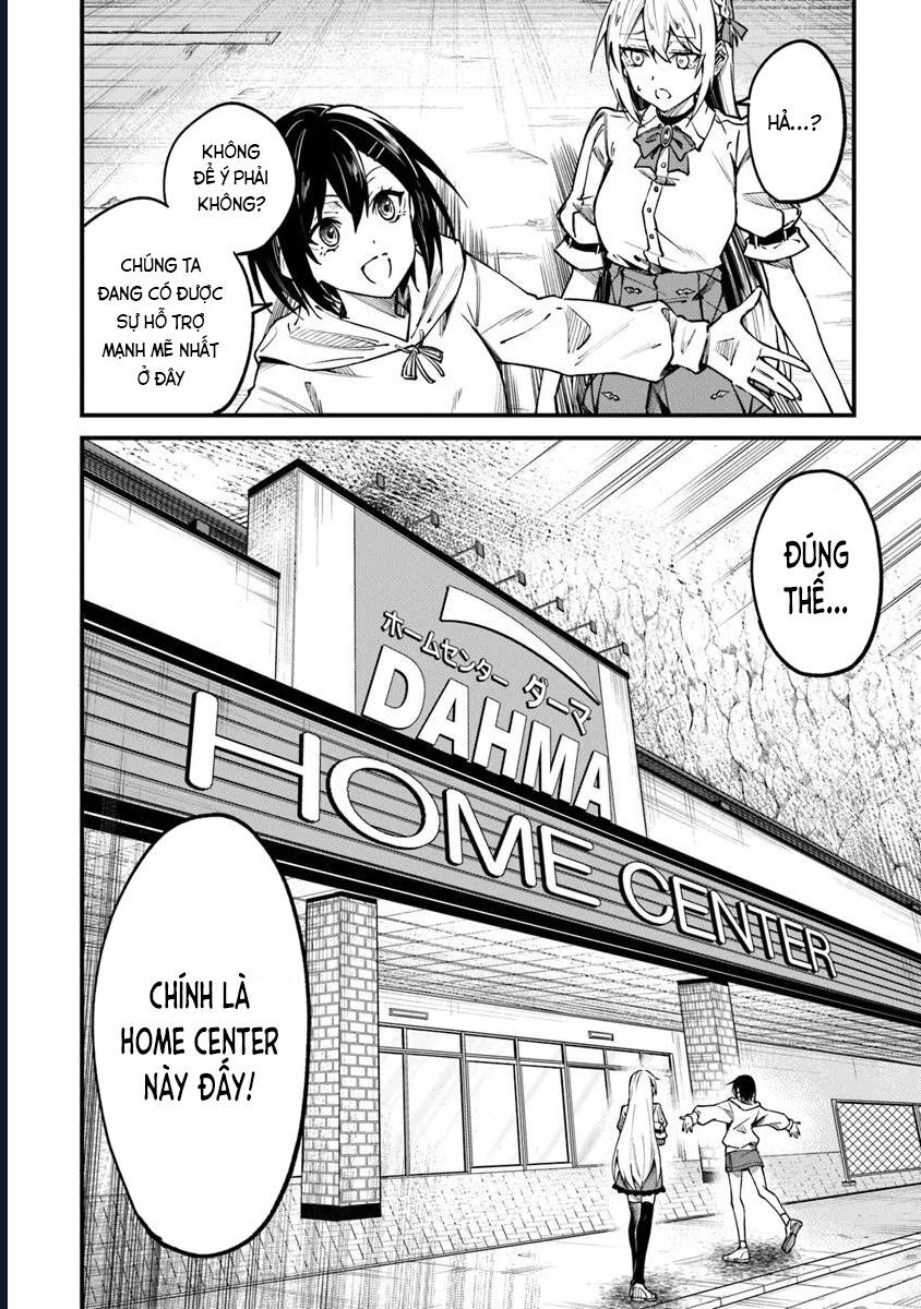 Bị Triệu Hồi Cùng Với Home Center, Tôi Bắt Tay Cải Tạo Đại Mê Cung! Chapter 1 - 50