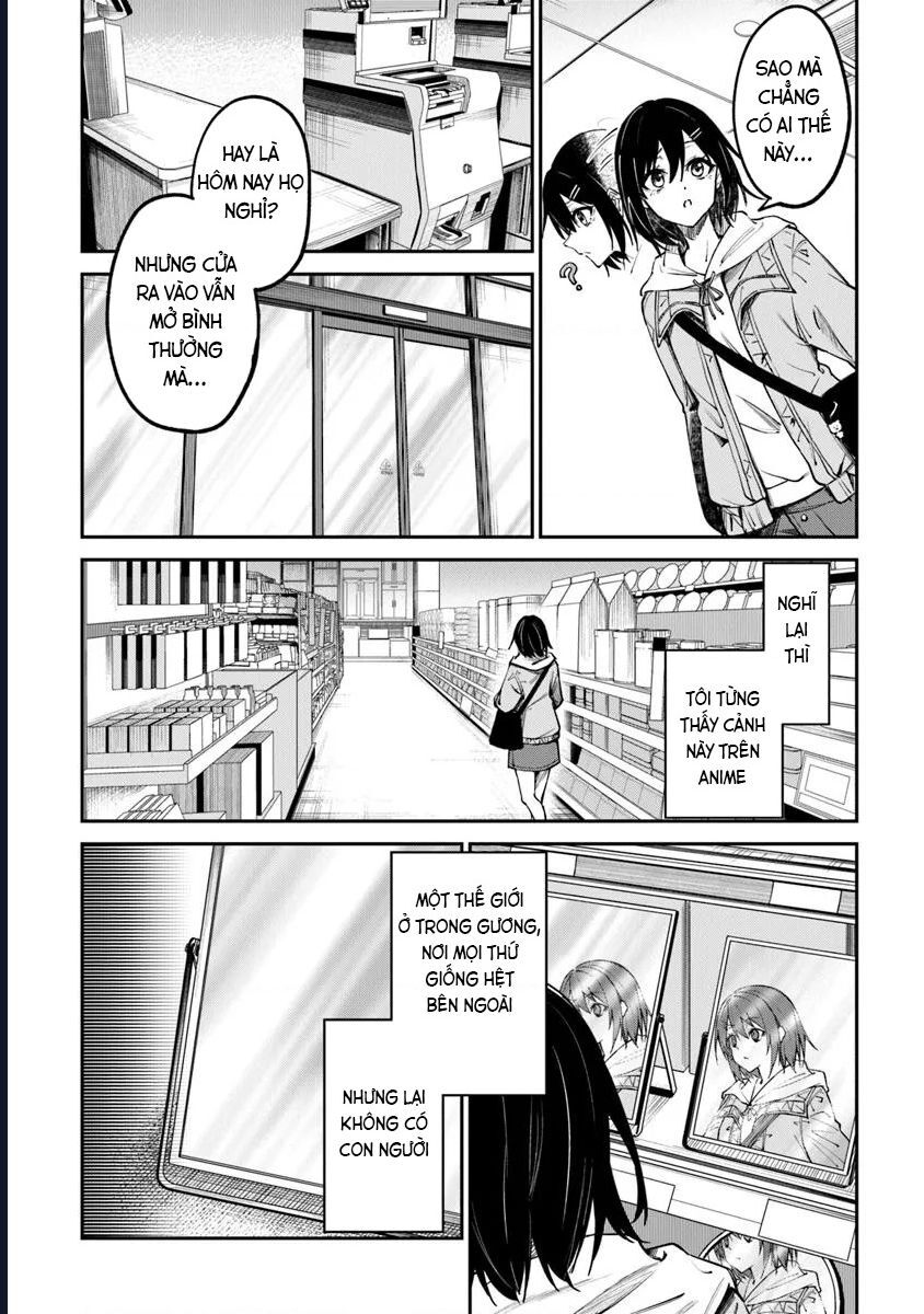 Bị Triệu Hồi Cùng Với Home Center, Tôi Bắt Tay Cải Tạo Đại Mê Cung! Chapter 1 - 6