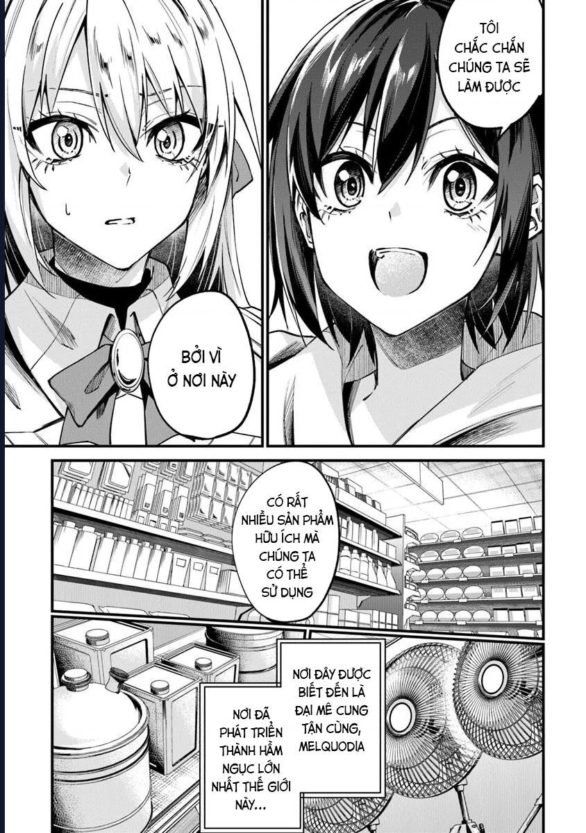 Bị Triệu Hồi Cùng Với Home Center, Tôi Bắt Tay Cải Tạo Đại Mê Cung! Chapter 1 - 51