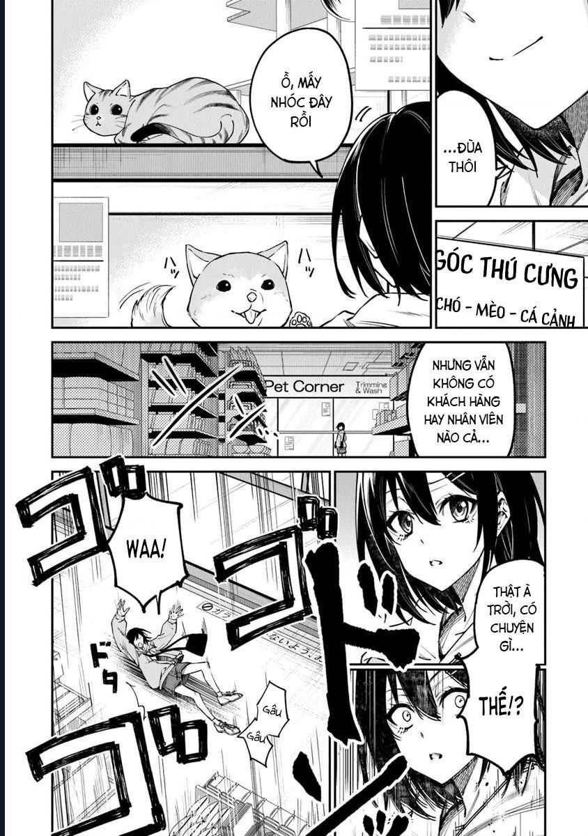 Bị Triệu Hồi Cùng Với Home Center, Tôi Bắt Tay Cải Tạo Đại Mê Cung! Chapter 1 - 7