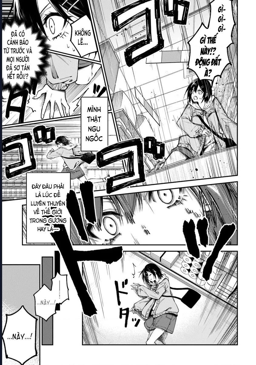 Bị Triệu Hồi Cùng Với Home Center, Tôi Bắt Tay Cải Tạo Đại Mê Cung! Chapter 1 - 8