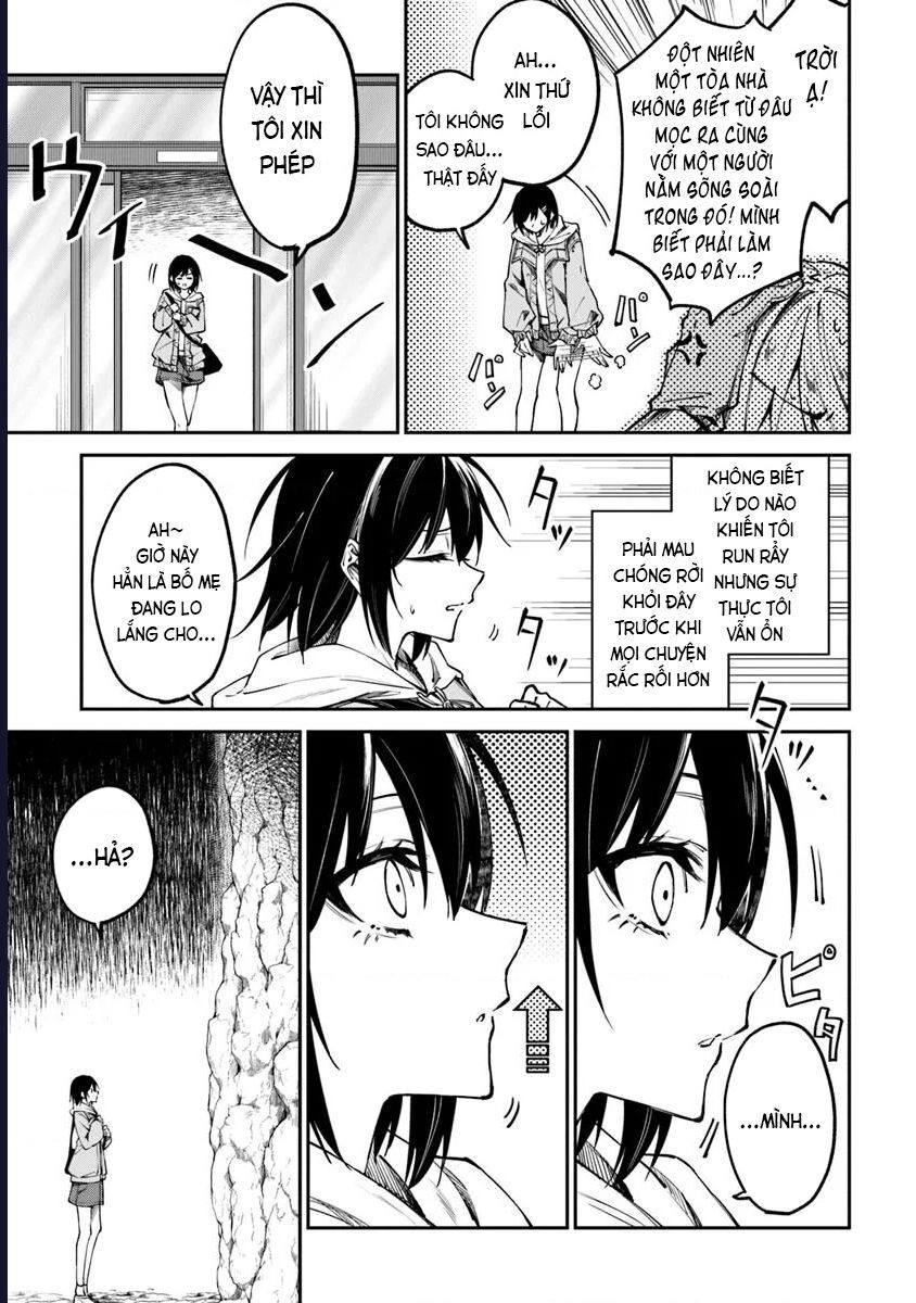 Bị Triệu Hồi Cùng Với Home Center, Tôi Bắt Tay Cải Tạo Đại Mê Cung! Chapter 1 - 10