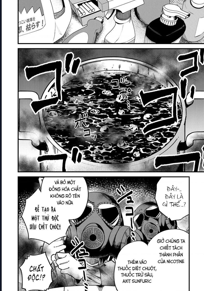 Bị Triệu Hồi Cùng Với Home Center, Tôi Bắt Tay Cải Tạo Đại Mê Cung! Chapter 2.1 - 11