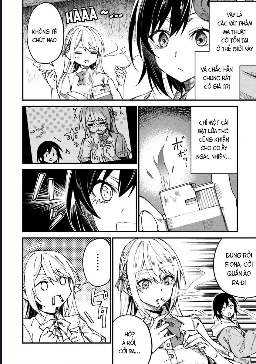 Bị Triệu Hồi Cùng Với Home Center, Tôi Bắt Tay Cải Tạo Đại Mê Cung! Chapter 2.1 - 13