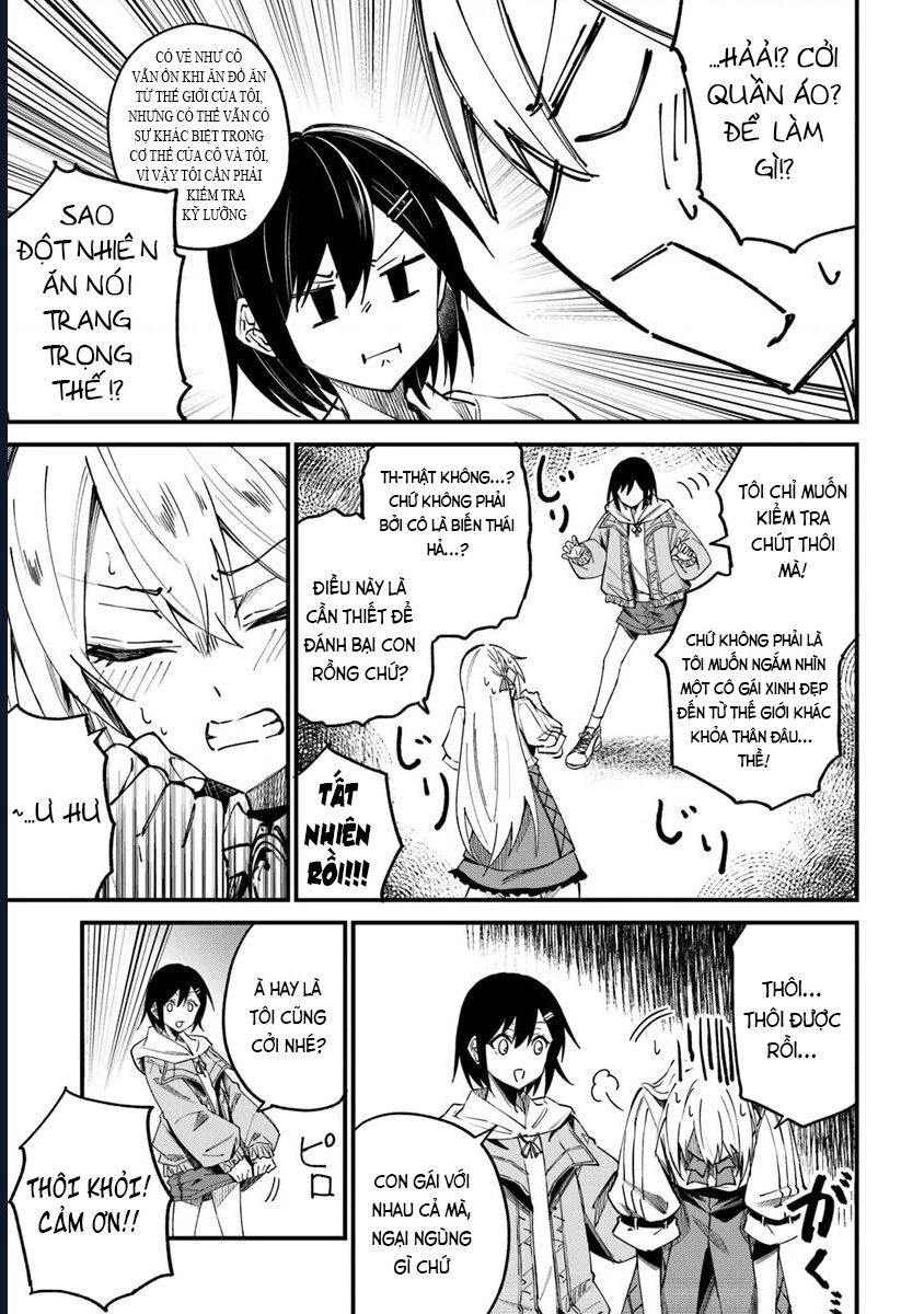 Bị Triệu Hồi Cùng Với Home Center, Tôi Bắt Tay Cải Tạo Đại Mê Cung! Chapter 2.1 - 14