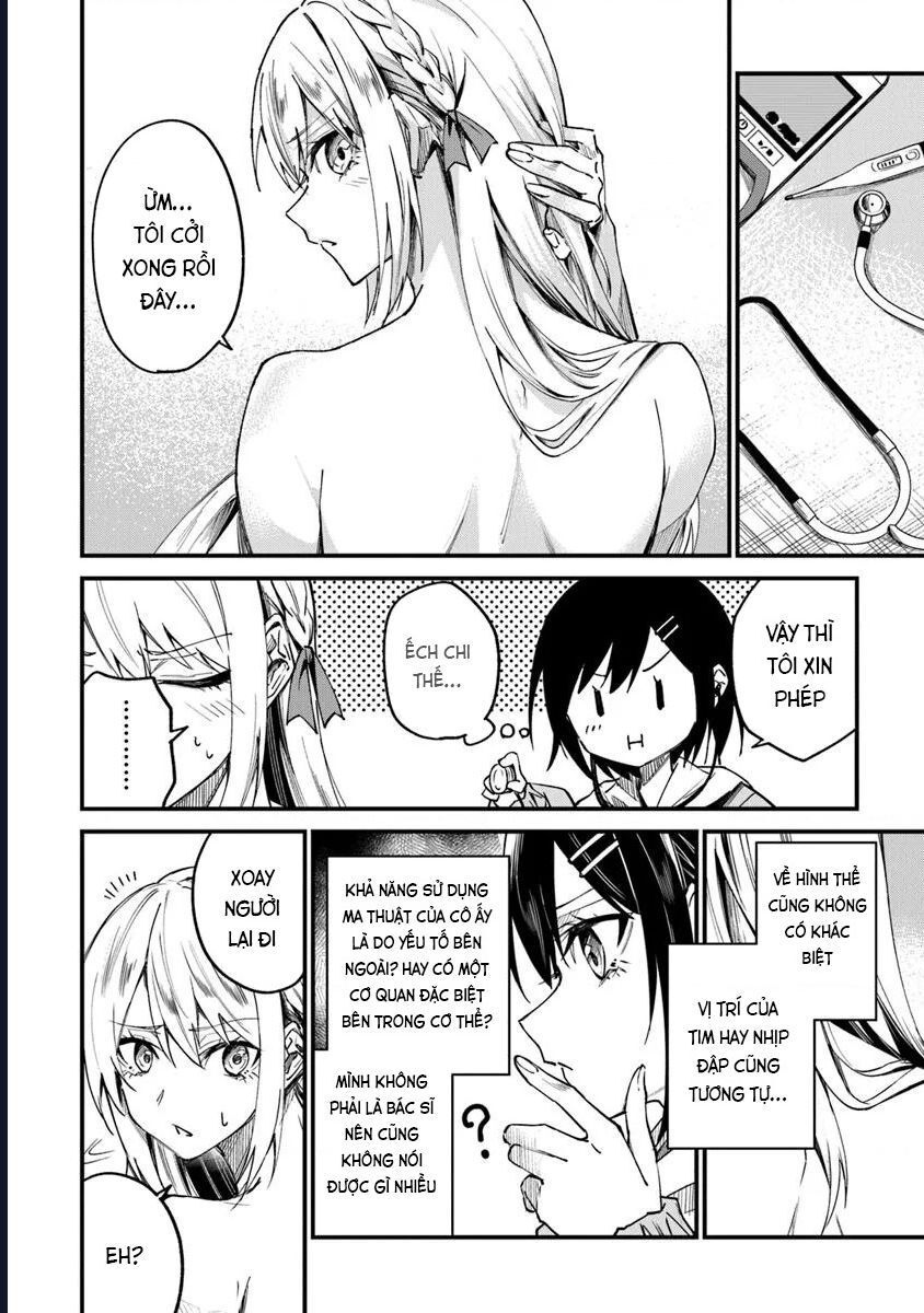 Bị Triệu Hồi Cùng Với Home Center, Tôi Bắt Tay Cải Tạo Đại Mê Cung! Chapter 2.1 - 15