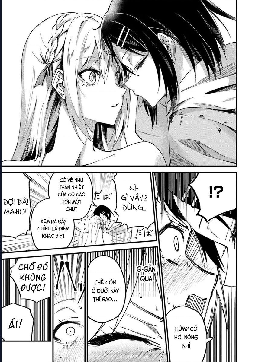 Bị Triệu Hồi Cùng Với Home Center, Tôi Bắt Tay Cải Tạo Đại Mê Cung! Chapter 2.1 - 16