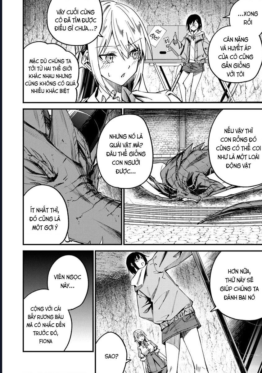 Bị Triệu Hồi Cùng Với Home Center, Tôi Bắt Tay Cải Tạo Đại Mê Cung! Chapter 2.1 - 17