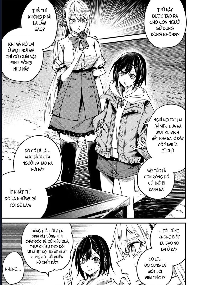 Bị Triệu Hồi Cùng Với Home Center, Tôi Bắt Tay Cải Tạo Đại Mê Cung! Chapter 2.1 - 18