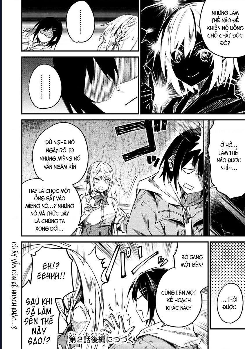 Bị Triệu Hồi Cùng Với Home Center, Tôi Bắt Tay Cải Tạo Đại Mê Cung! Chapter 2.1 - 19