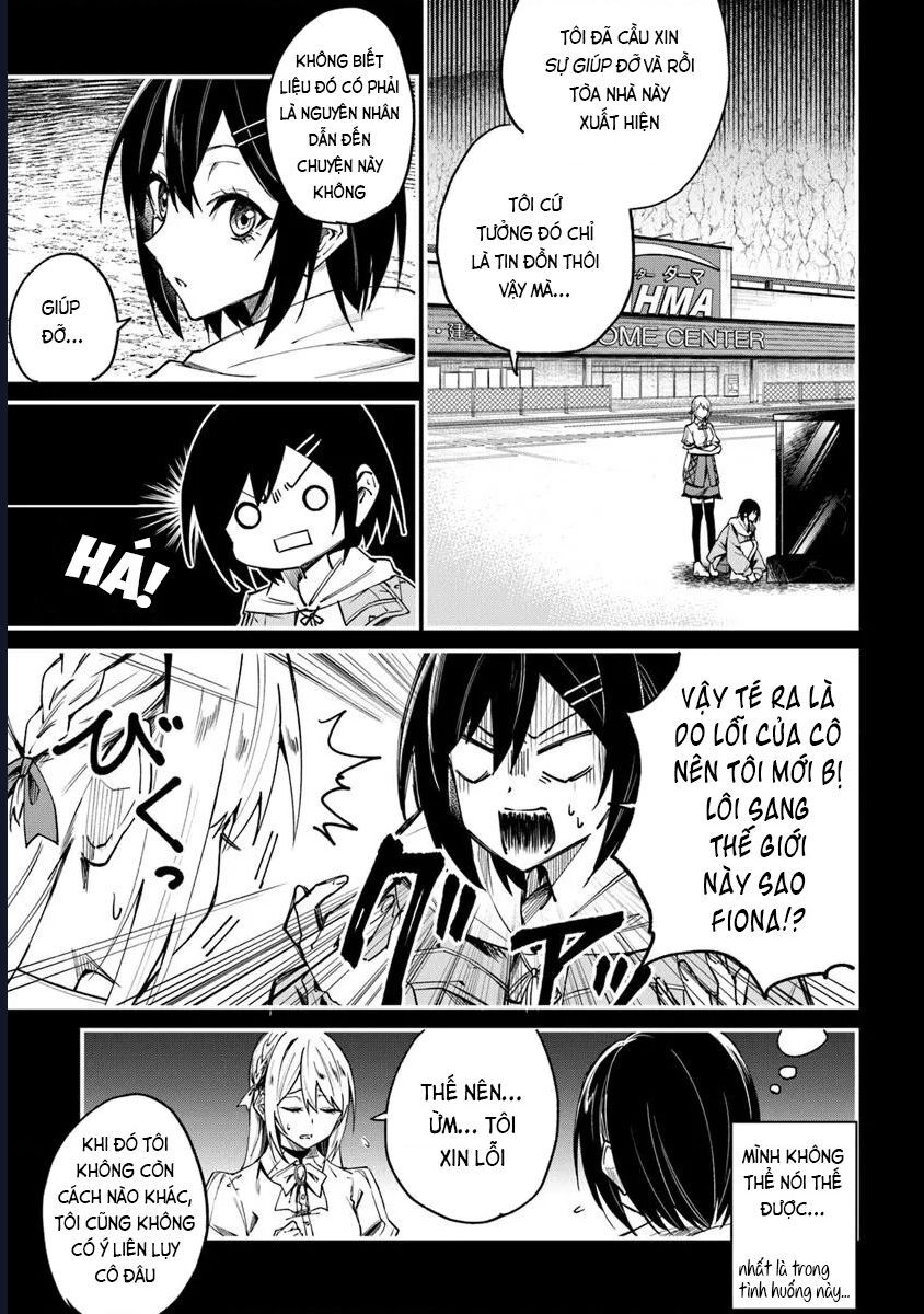 Bị Triệu Hồi Cùng Với Home Center, Tôi Bắt Tay Cải Tạo Đại Mê Cung! Chapter 2.1 - 4