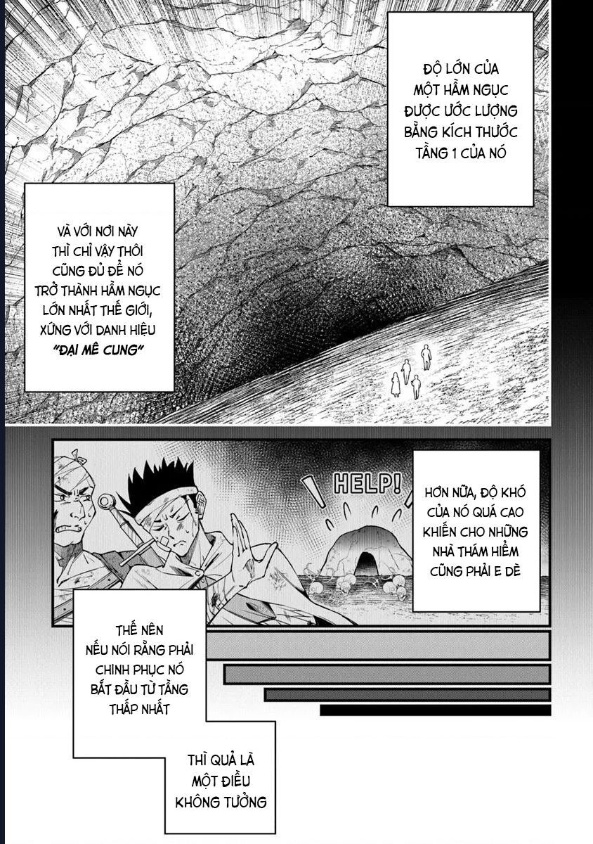 Bị Triệu Hồi Cùng Với Home Center, Tôi Bắt Tay Cải Tạo Đại Mê Cung! Chapter 2.1 - 6