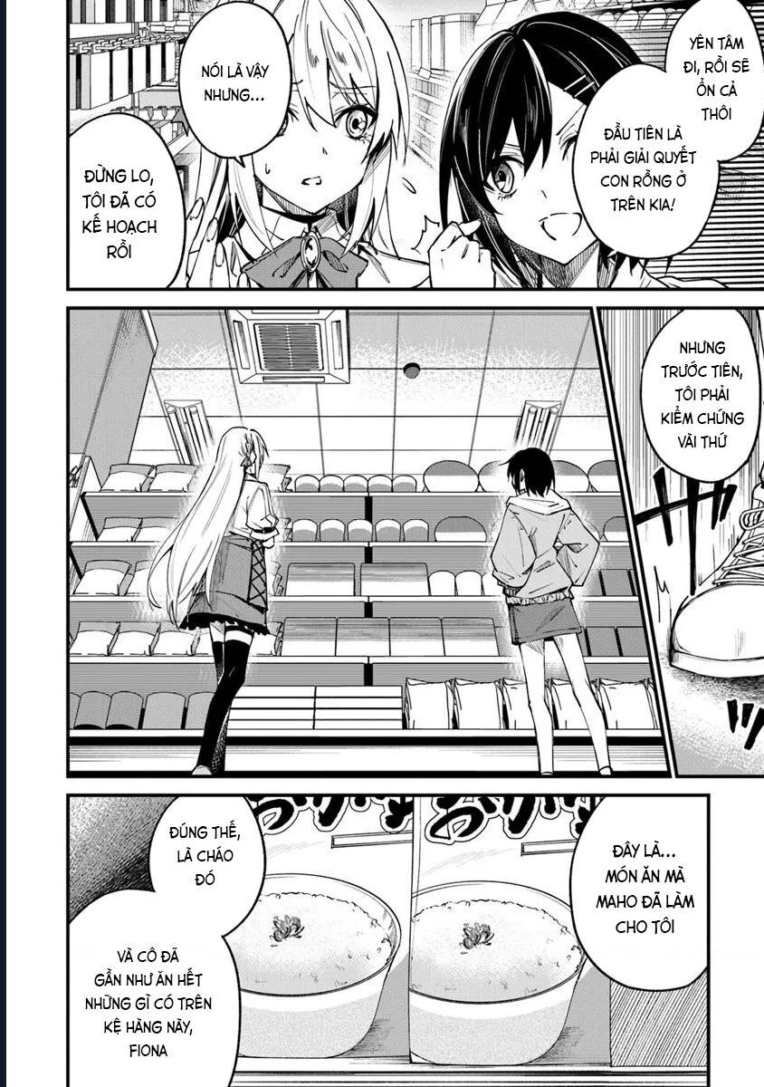 Bị Triệu Hồi Cùng Với Home Center, Tôi Bắt Tay Cải Tạo Đại Mê Cung! Chapter 2.1 - 7