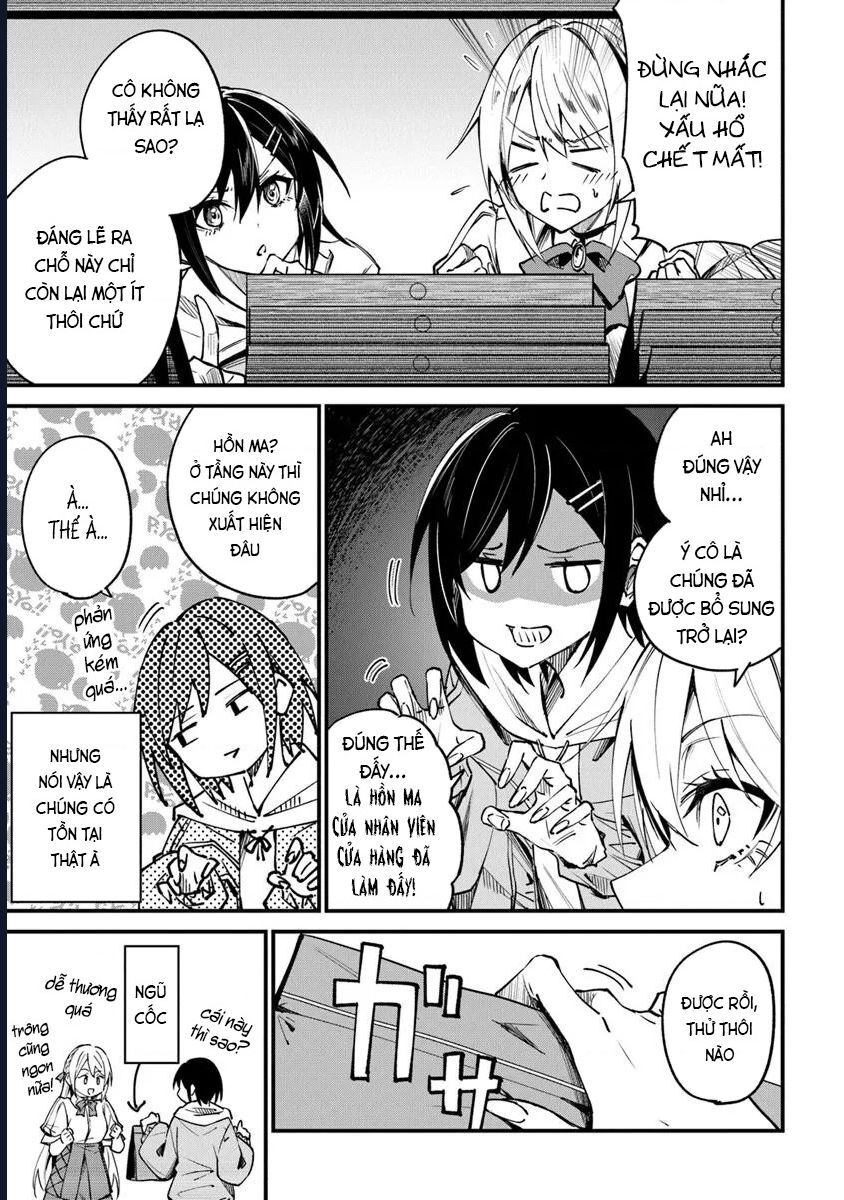 Bị Triệu Hồi Cùng Với Home Center, Tôi Bắt Tay Cải Tạo Đại Mê Cung! Chapter 2.1 - 8