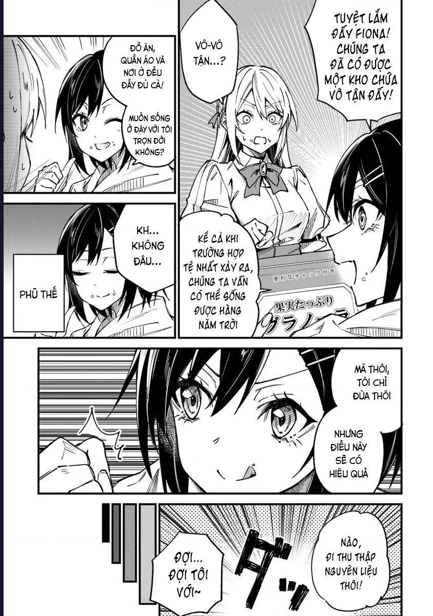 Bị Triệu Hồi Cùng Với Home Center, Tôi Bắt Tay Cải Tạo Đại Mê Cung! Chapter 2.1 - 10