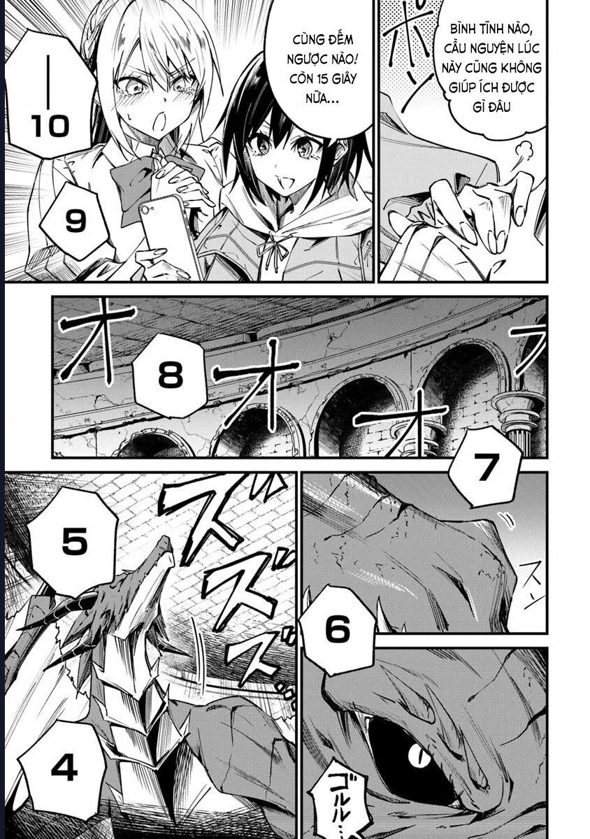 Bị Triệu Hồi Cùng Với Home Center, Tôi Bắt Tay Cải Tạo Đại Mê Cung! Chapter 2.2 - 14