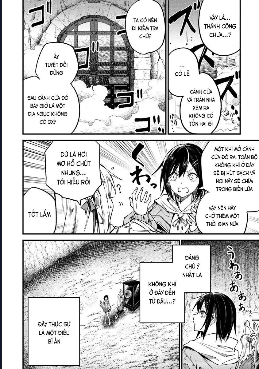 Bị Triệu Hồi Cùng Với Home Center, Tôi Bắt Tay Cải Tạo Đại Mê Cung! Chapter 2.2 - 17