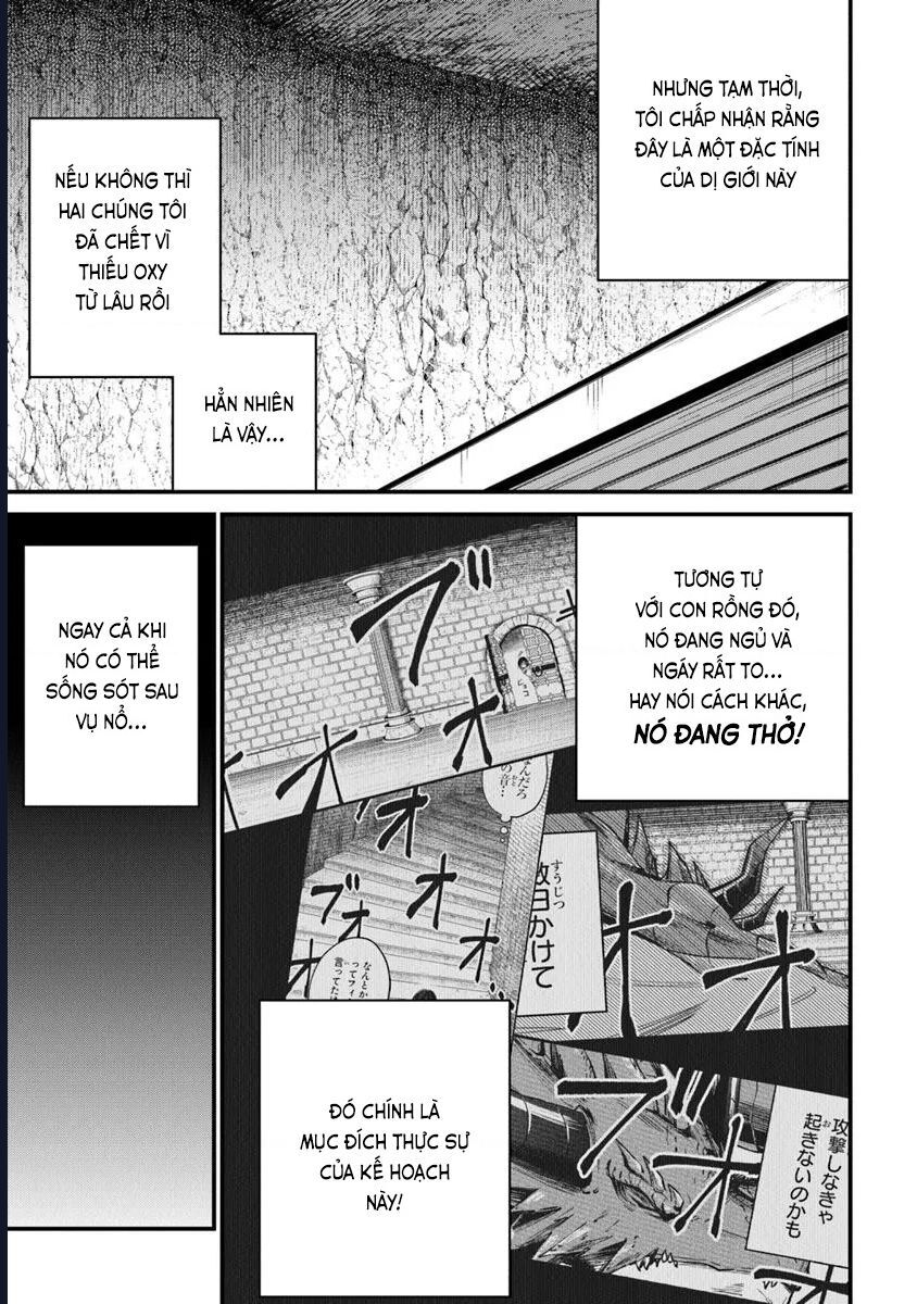 Bị Triệu Hồi Cùng Với Home Center, Tôi Bắt Tay Cải Tạo Đại Mê Cung! Chapter 2.2 - 18