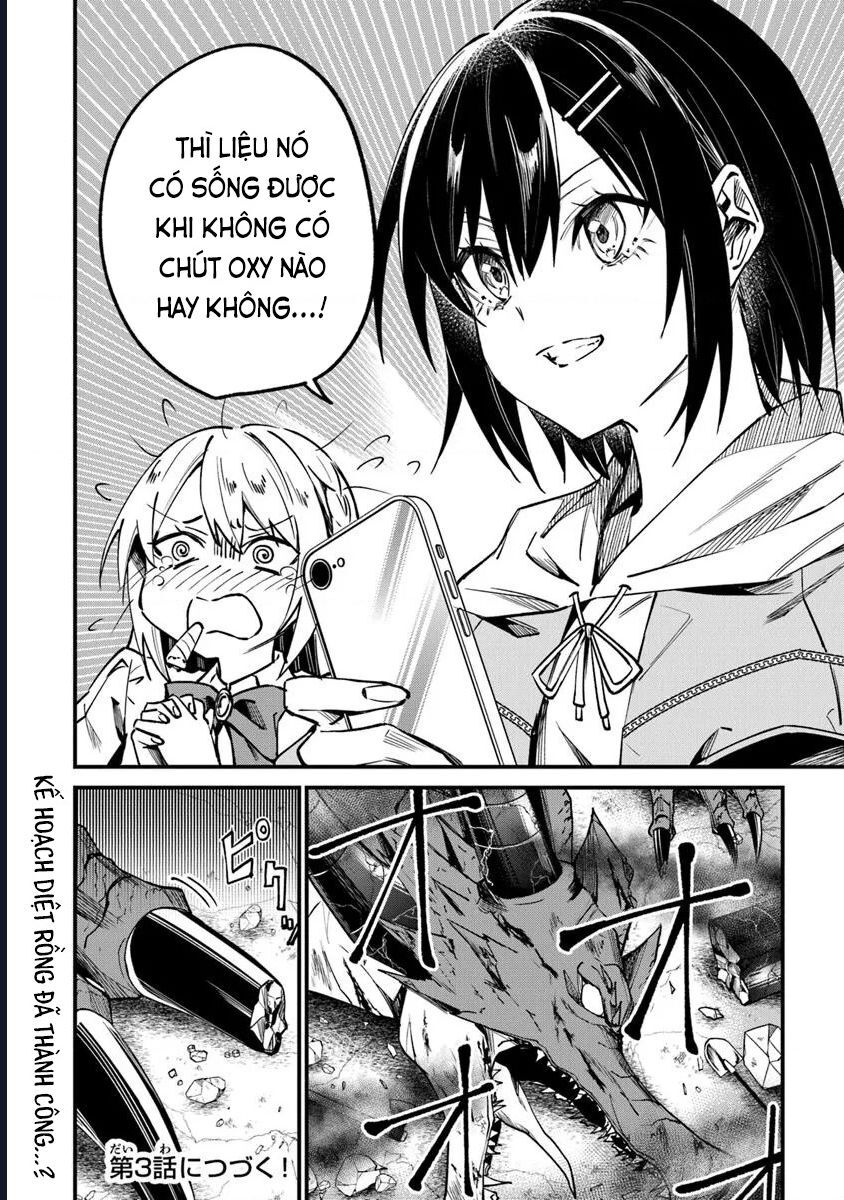 Bị Triệu Hồi Cùng Với Home Center, Tôi Bắt Tay Cải Tạo Đại Mê Cung! Chapter 2.2 - 19