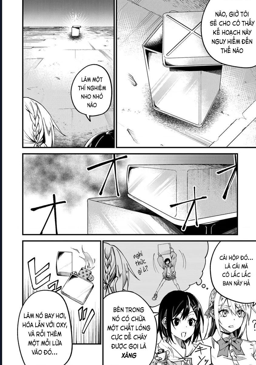 Bị Triệu Hồi Cùng Với Home Center, Tôi Bắt Tay Cải Tạo Đại Mê Cung! Chapter 2.2 - 3