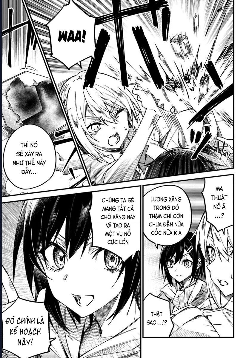 Bị Triệu Hồi Cùng Với Home Center, Tôi Bắt Tay Cải Tạo Đại Mê Cung! Chapter 2.2 - 4