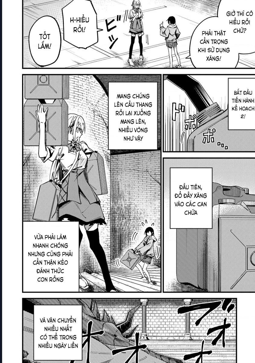Bị Triệu Hồi Cùng Với Home Center, Tôi Bắt Tay Cải Tạo Đại Mê Cung! Chapter 2.2 - 5