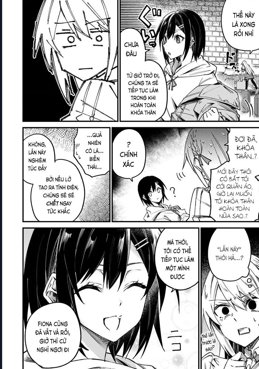 Bị Triệu Hồi Cùng Với Home Center, Tôi Bắt Tay Cải Tạo Đại Mê Cung! Chapter 2.2 - 7