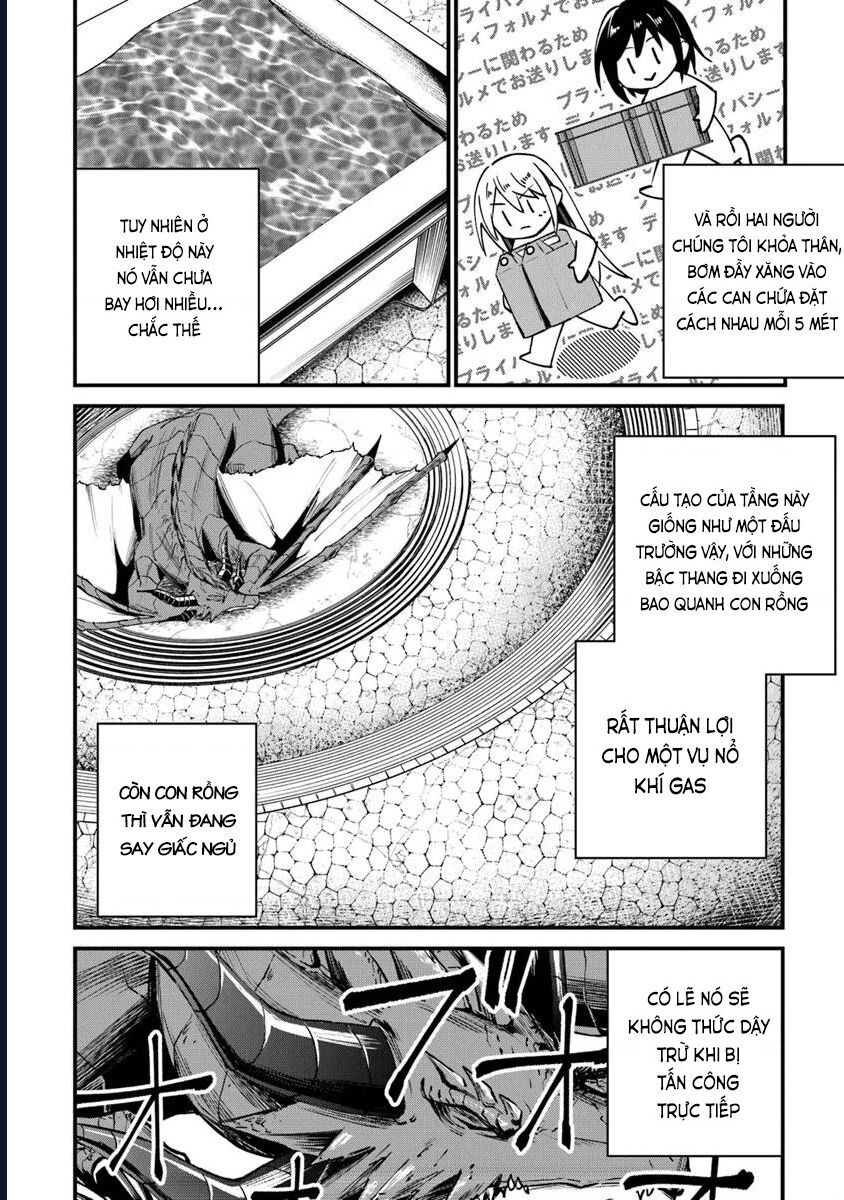 Bị Triệu Hồi Cùng Với Home Center, Tôi Bắt Tay Cải Tạo Đại Mê Cung! Chapter 2.2 - 9