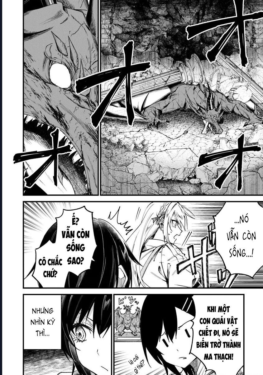 Bị Triệu Hồi Cùng Với Home Center, Tôi Bắt Tay Cải Tạo Đại Mê Cung! Chapter 3.1 - 11