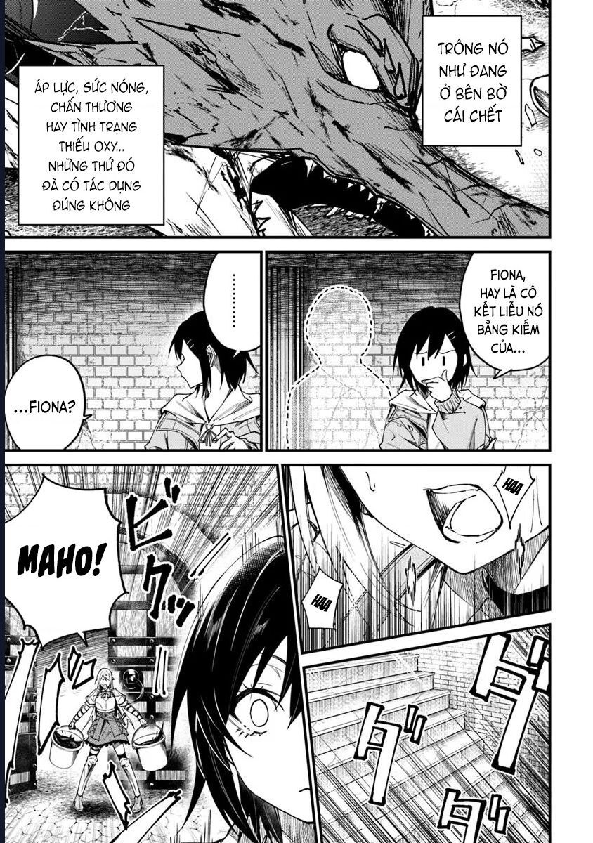 Bị Triệu Hồi Cùng Với Home Center, Tôi Bắt Tay Cải Tạo Đại Mê Cung! Chapter 3.1 - 12