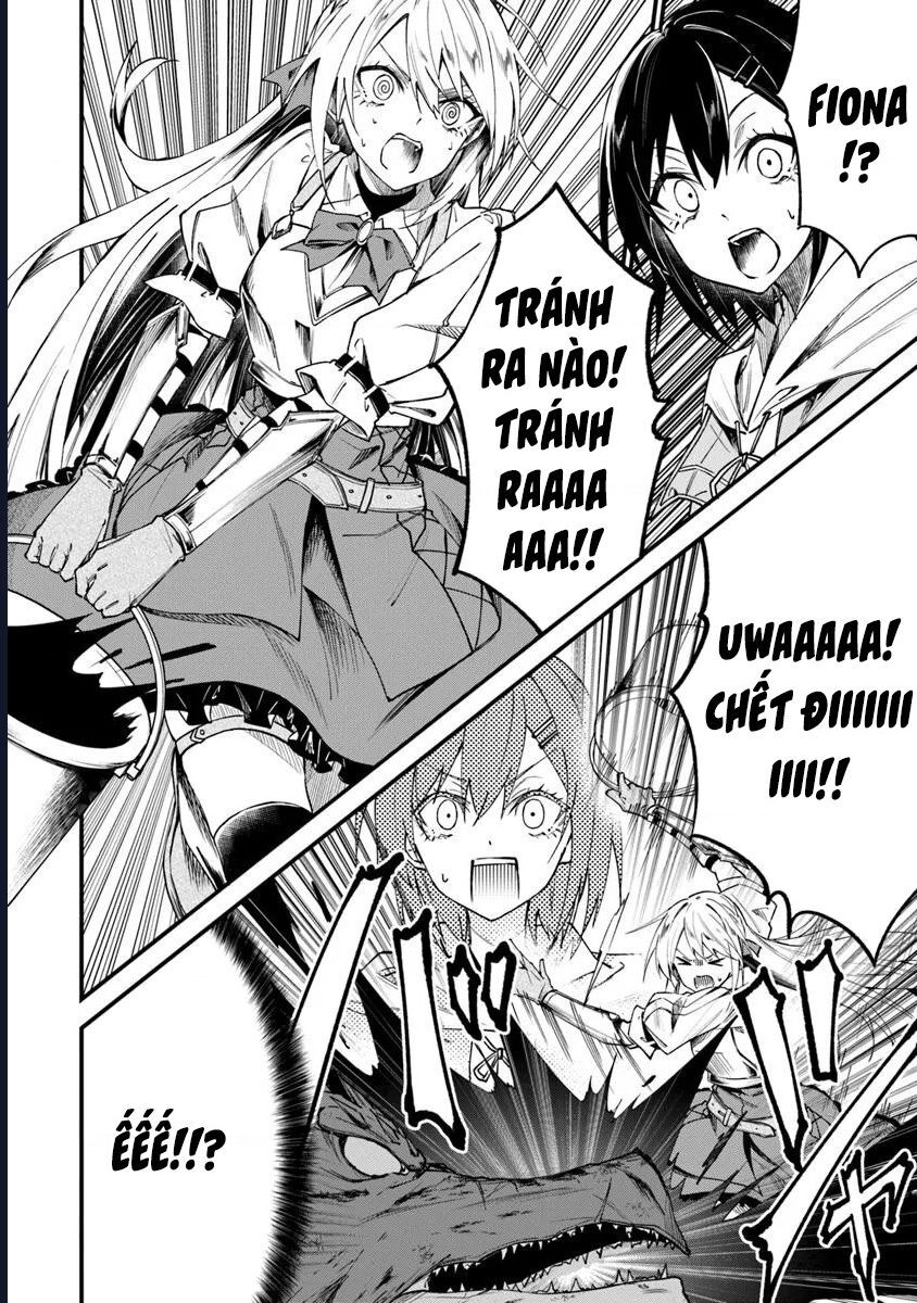 Bị Triệu Hồi Cùng Với Home Center, Tôi Bắt Tay Cải Tạo Đại Mê Cung! Chapter 3.1 - 13