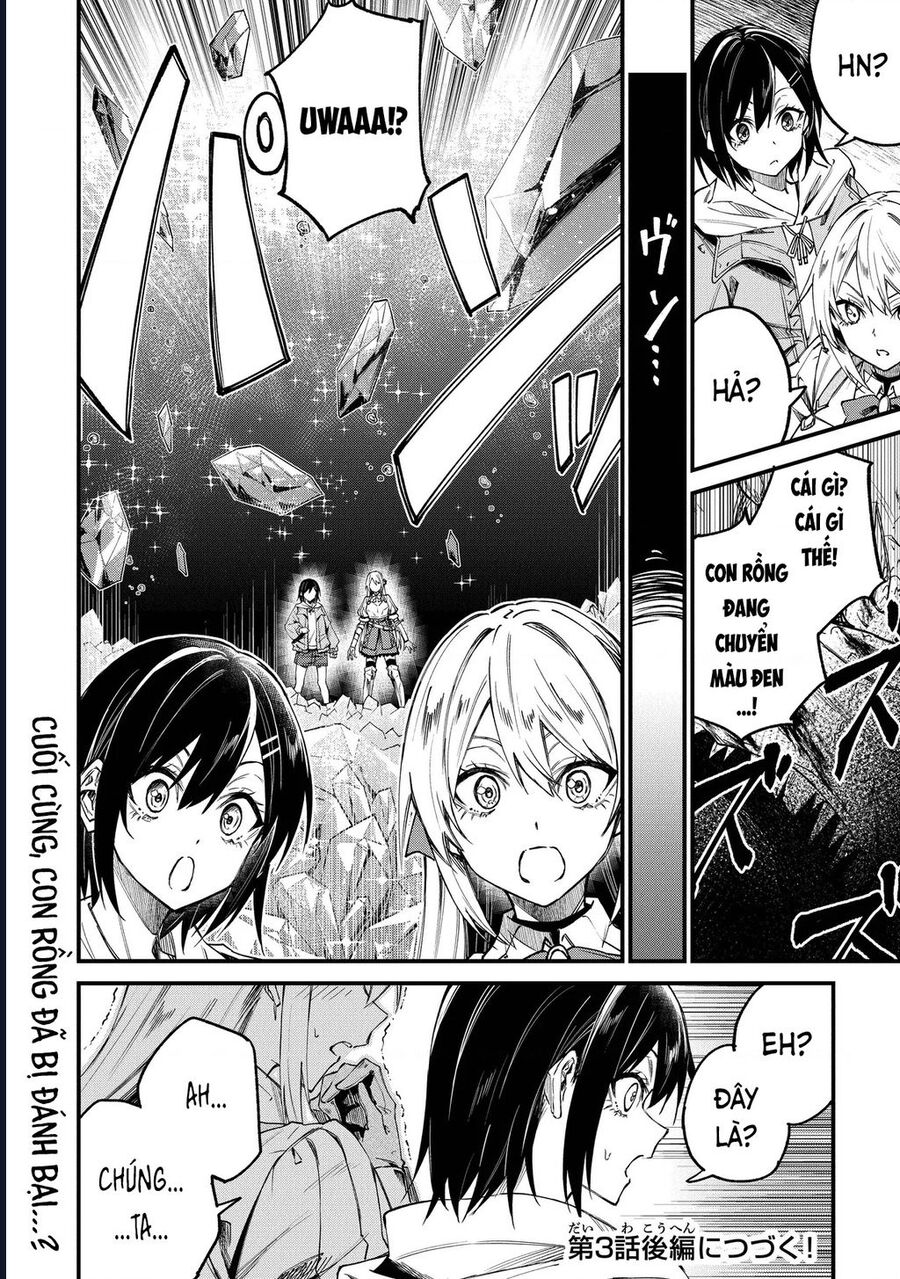 Bị Triệu Hồi Cùng Với Home Center, Tôi Bắt Tay Cải Tạo Đại Mê Cung! Chapter 3.1 - 15