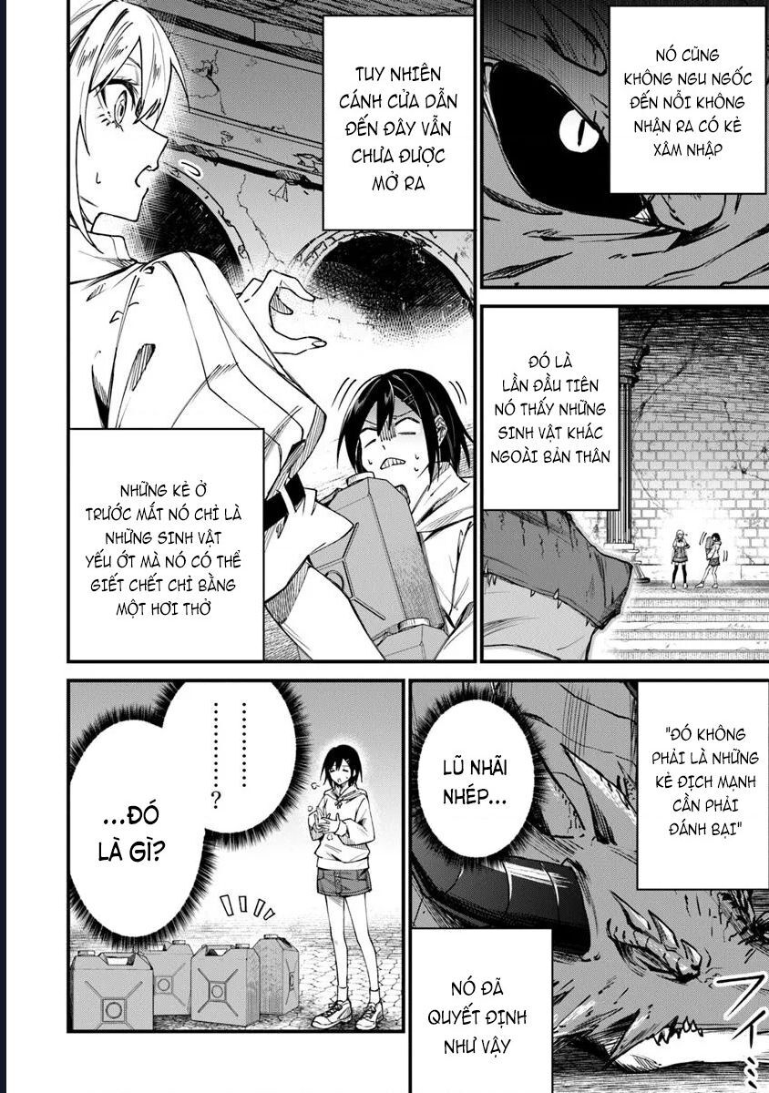 Bị Triệu Hồi Cùng Với Home Center, Tôi Bắt Tay Cải Tạo Đại Mê Cung! Chapter 3.1 - 3