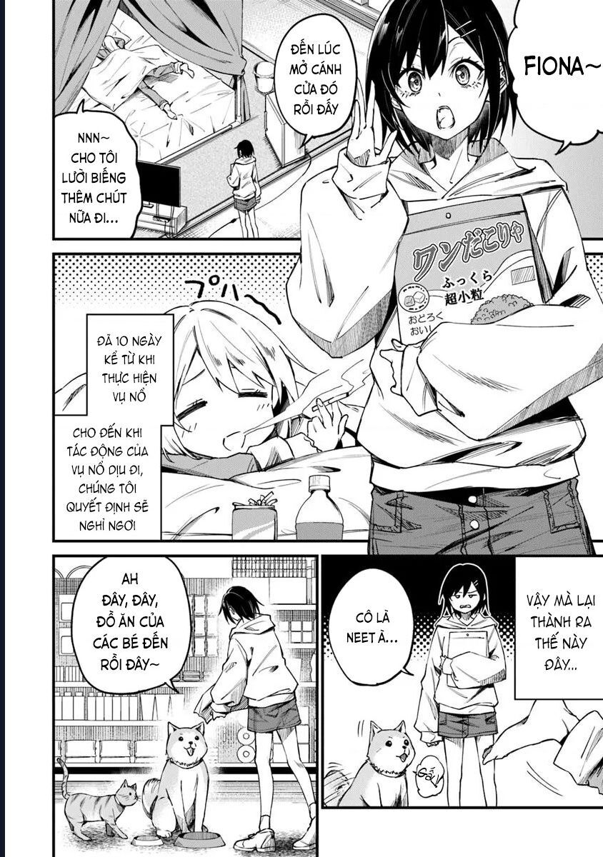 Bị Triệu Hồi Cùng Với Home Center, Tôi Bắt Tay Cải Tạo Đại Mê Cung! Chapter 3.1 - 7