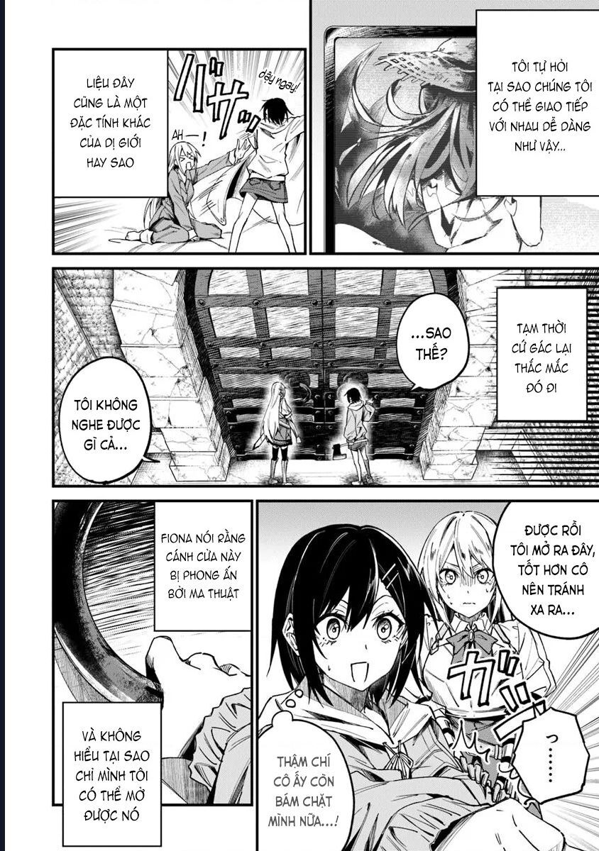 Bị Triệu Hồi Cùng Với Home Center, Tôi Bắt Tay Cải Tạo Đại Mê Cung! Chapter 3.1 - 9