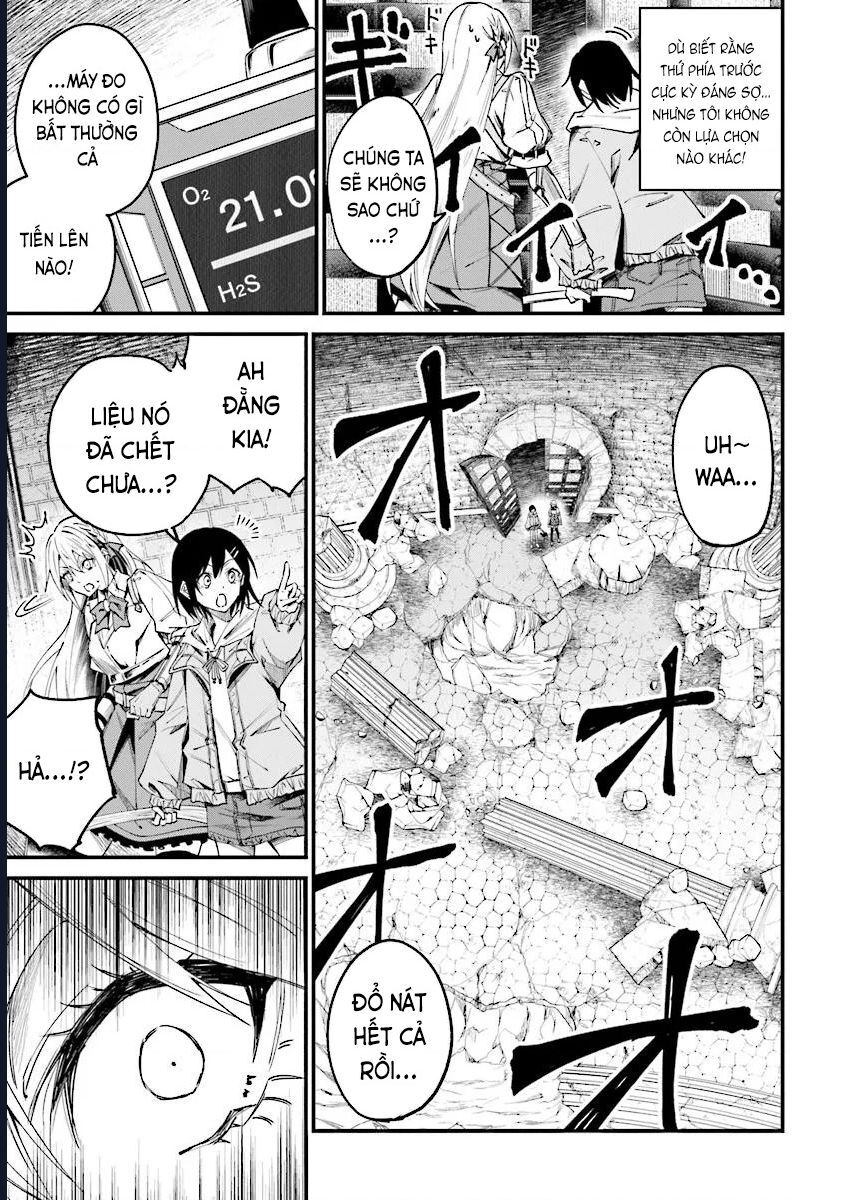 Bị Triệu Hồi Cùng Với Home Center, Tôi Bắt Tay Cải Tạo Đại Mê Cung! Chapter 3.1 - 10