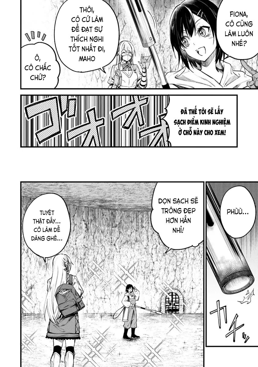 Bị Triệu Hồi Cùng Với Home Center, Tôi Bắt Tay Cải Tạo Đại Mê Cung! Chapter 3.2 - 11