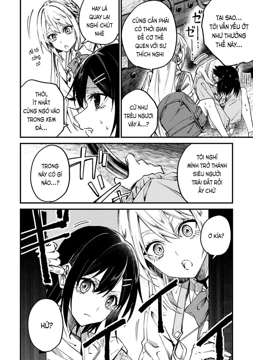 Bị Triệu Hồi Cùng Với Home Center, Tôi Bắt Tay Cải Tạo Đại Mê Cung! Chapter 3.2 - 13