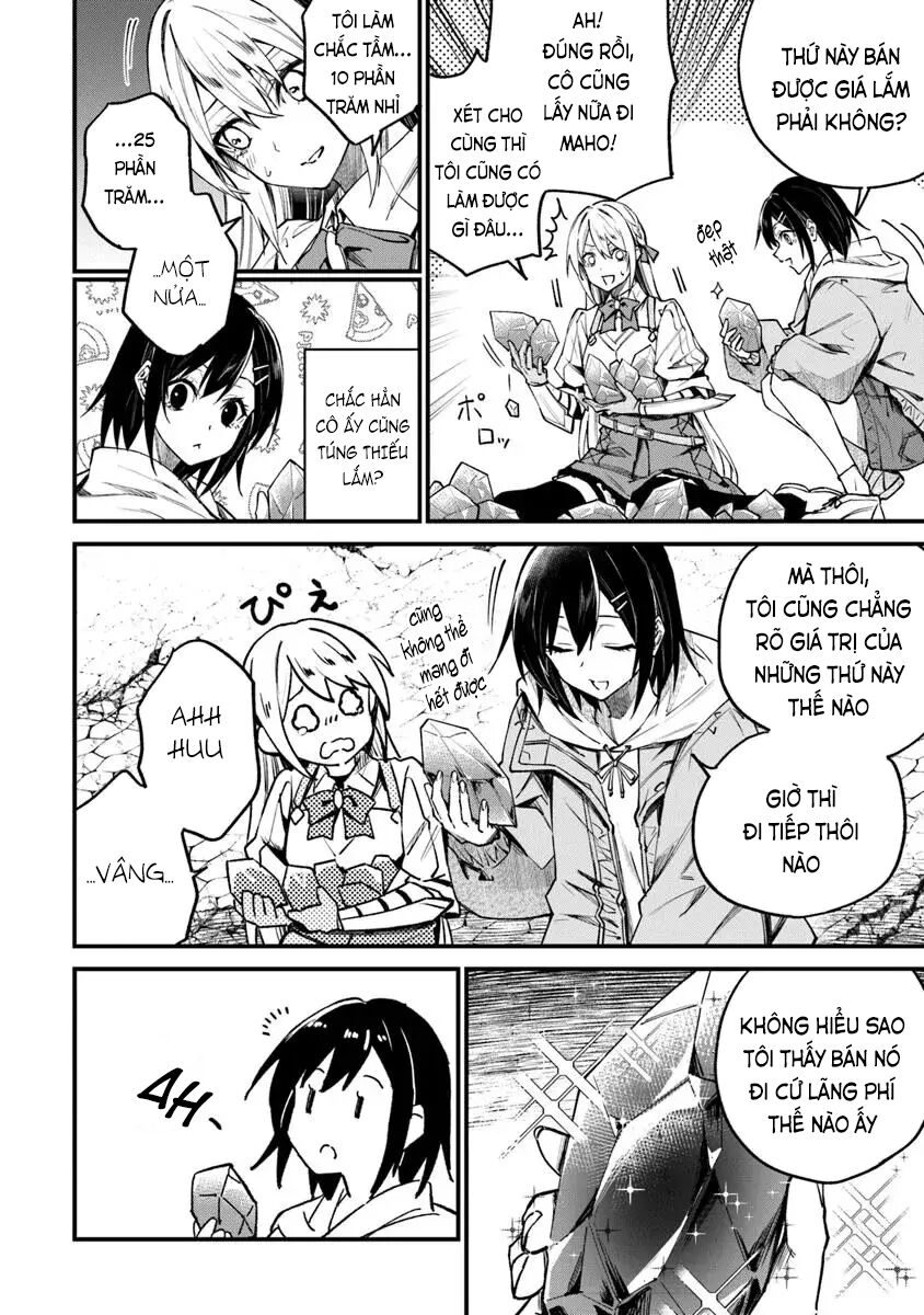 Bị Triệu Hồi Cùng Với Home Center, Tôi Bắt Tay Cải Tạo Đại Mê Cung! Chapter 3.2 - 3