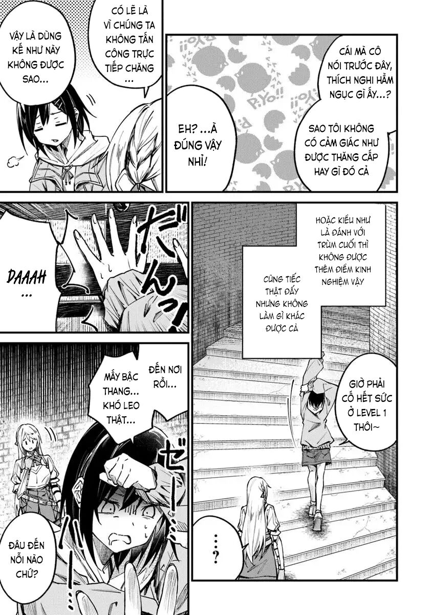 Bị Triệu Hồi Cùng Với Home Center, Tôi Bắt Tay Cải Tạo Đại Mê Cung! Chapter 3.2 - 4