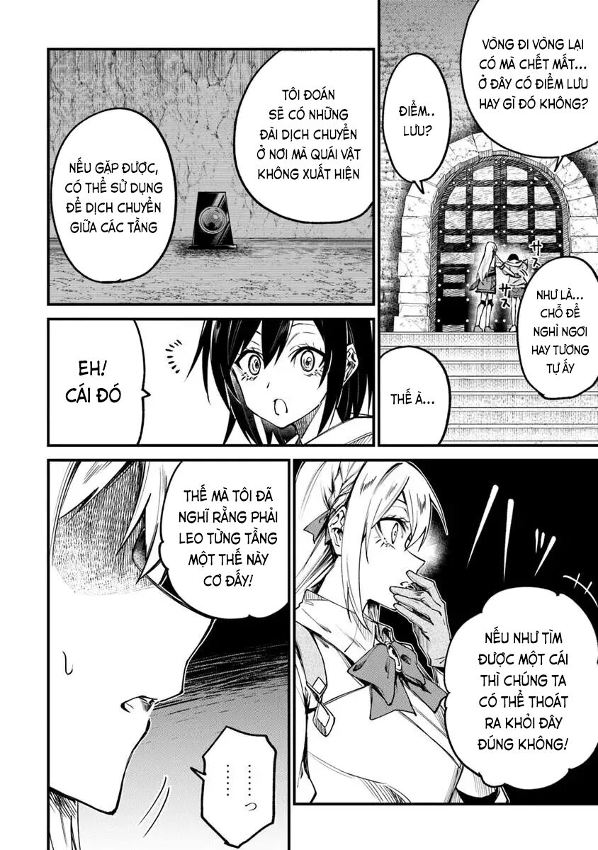 Bị Triệu Hồi Cùng Với Home Center, Tôi Bắt Tay Cải Tạo Đại Mê Cung! Chapter 3.2 - 5