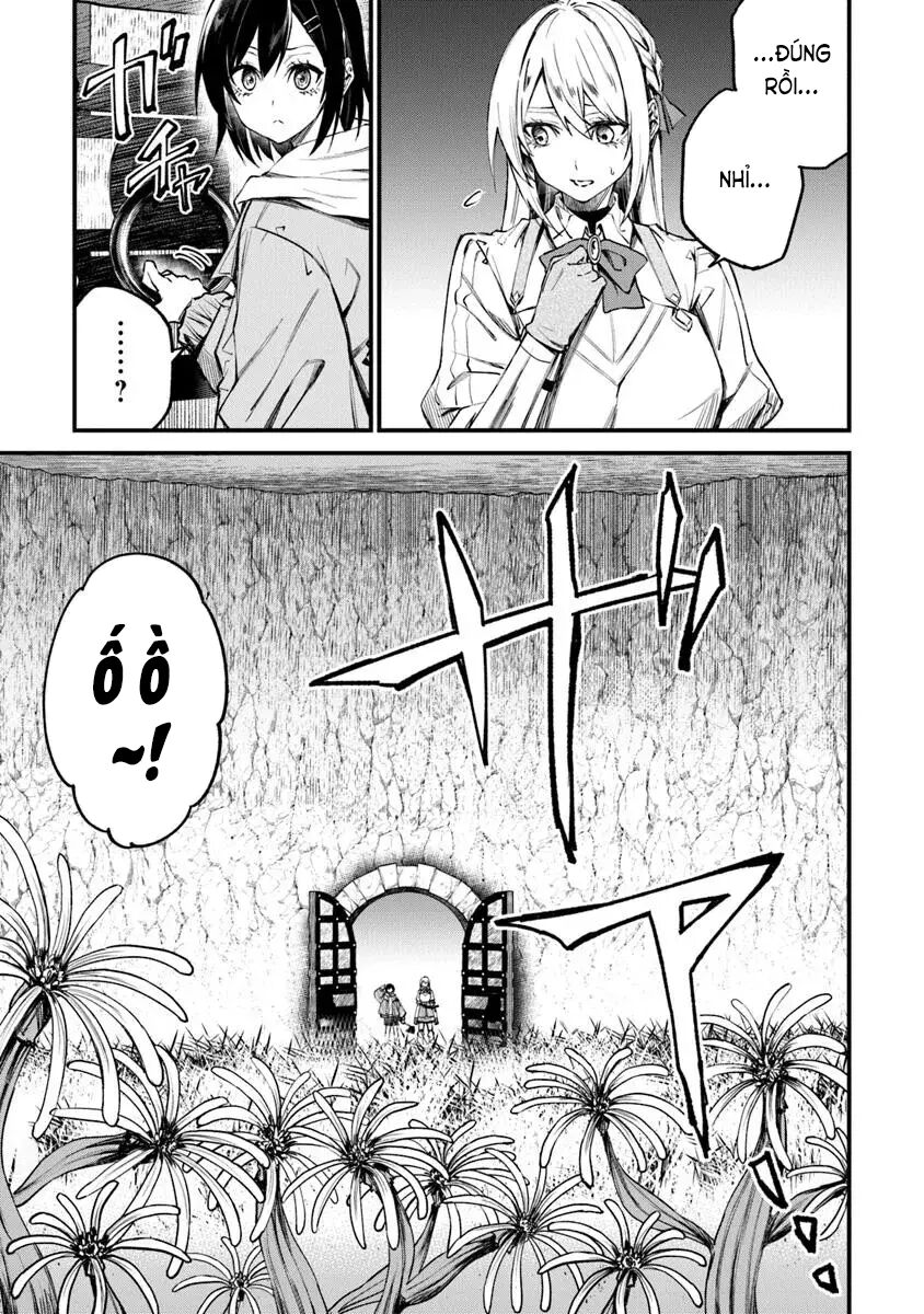 Bị Triệu Hồi Cùng Với Home Center, Tôi Bắt Tay Cải Tạo Đại Mê Cung! Chapter 3.2 - 6