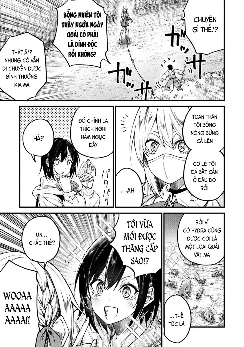 Bị Triệu Hồi Cùng Với Home Center, Tôi Bắt Tay Cải Tạo Đại Mê Cung! Chapter 3.2 - 10