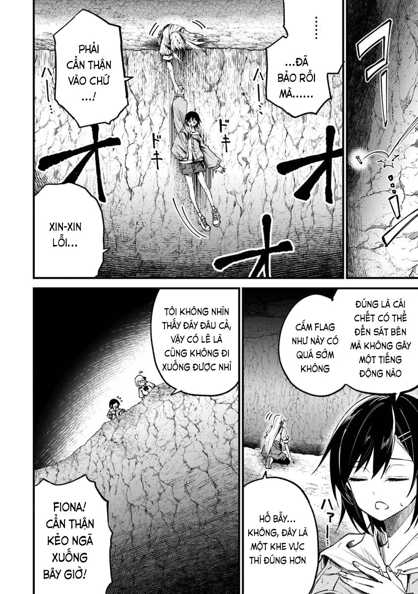 Bị Triệu Hồi Cùng Với Home Center, Tôi Bắt Tay Cải Tạo Đại Mê Cung! Chapter 4.1 - 11