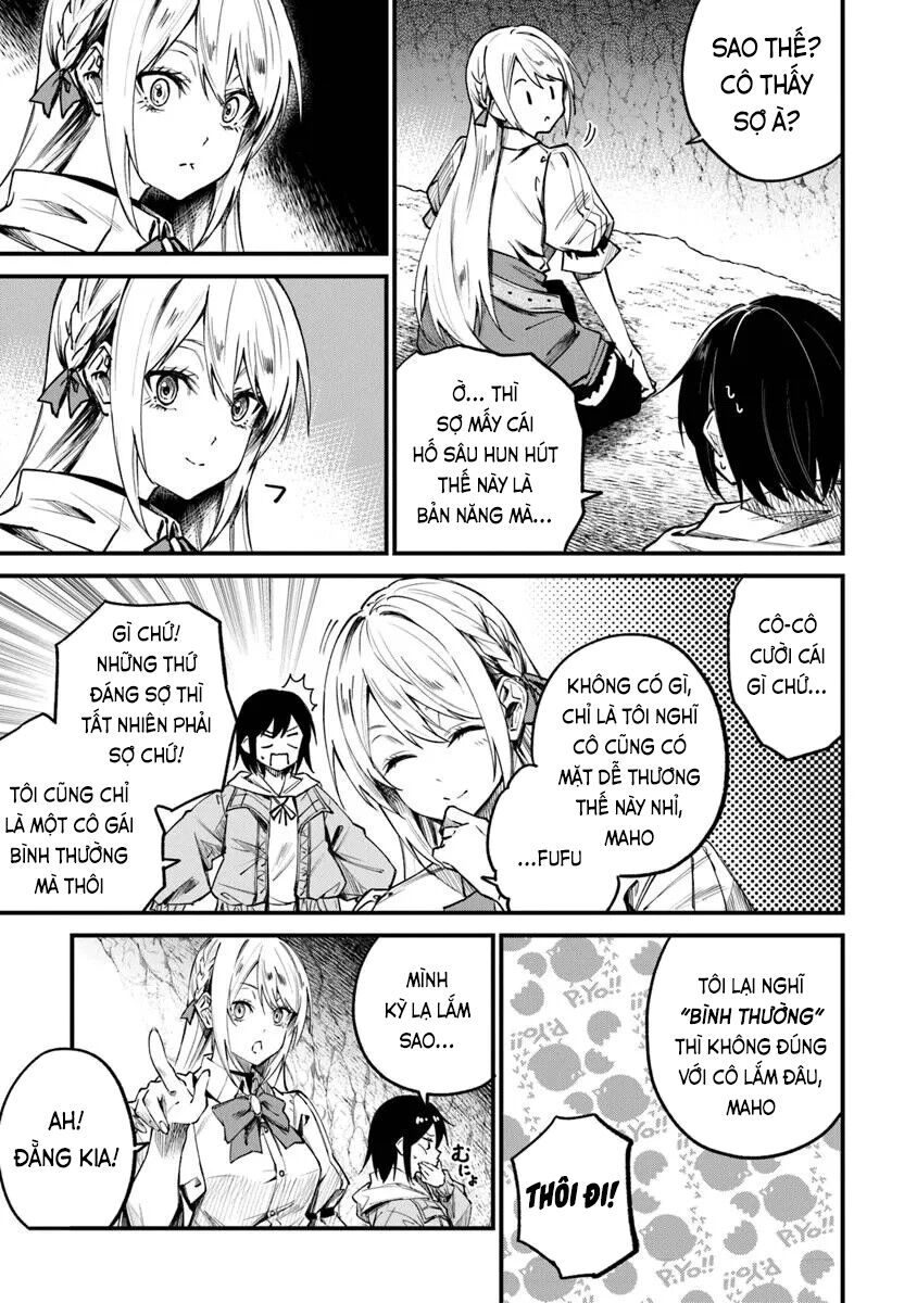 Bị Triệu Hồi Cùng Với Home Center, Tôi Bắt Tay Cải Tạo Đại Mê Cung! Chapter 4.1 - 12