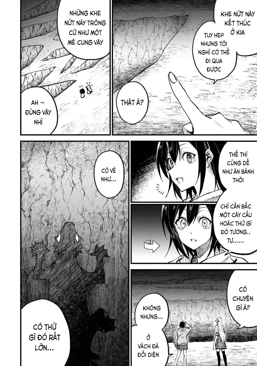 Bị Triệu Hồi Cùng Với Home Center, Tôi Bắt Tay Cải Tạo Đại Mê Cung! Chapter 4.1 - 13