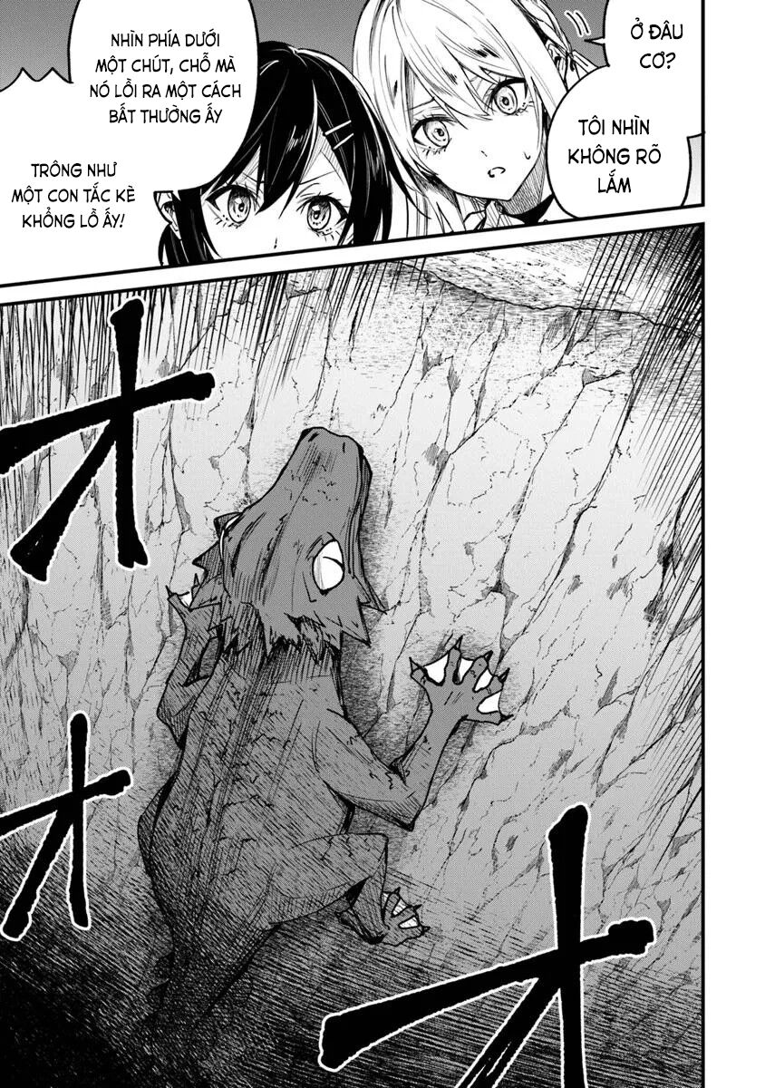 Bị Triệu Hồi Cùng Với Home Center, Tôi Bắt Tay Cải Tạo Đại Mê Cung! Chapter 4.1 - 14