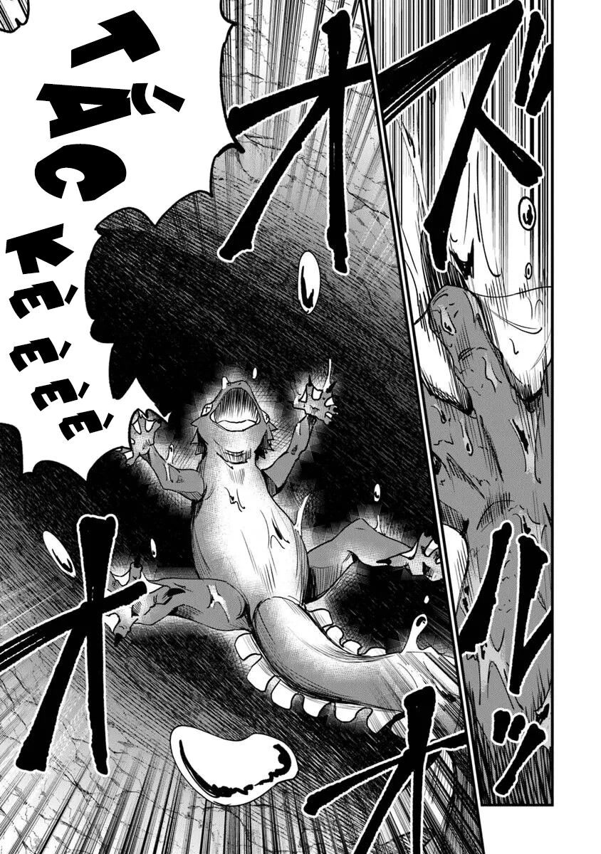 Bị Triệu Hồi Cùng Với Home Center, Tôi Bắt Tay Cải Tạo Đại Mê Cung! Chapter 4.1 - 16