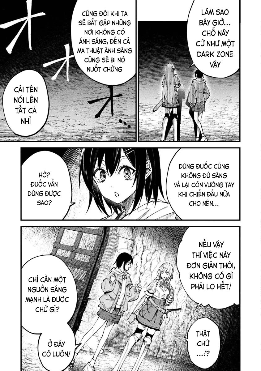 Bị Triệu Hồi Cùng Với Home Center, Tôi Bắt Tay Cải Tạo Đại Mê Cung! Chapter 4.1 - 4