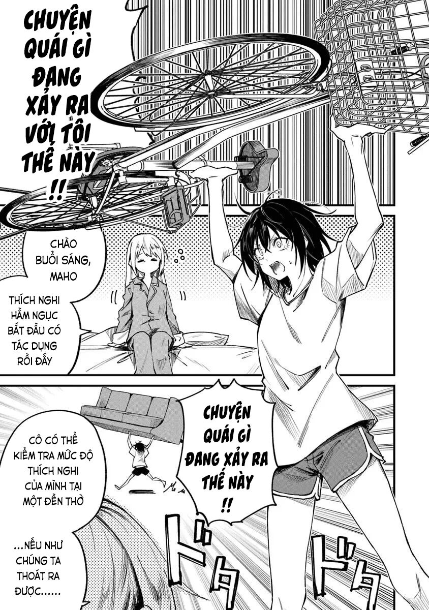 Bị Triệu Hồi Cùng Với Home Center, Tôi Bắt Tay Cải Tạo Đại Mê Cung! Chapter 4.1 - 6